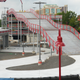 Illustration for article titled North America’s Largest Elevated Go-Kart Track Looks Like Mario Kart In Real Life, The Best Thing Ever